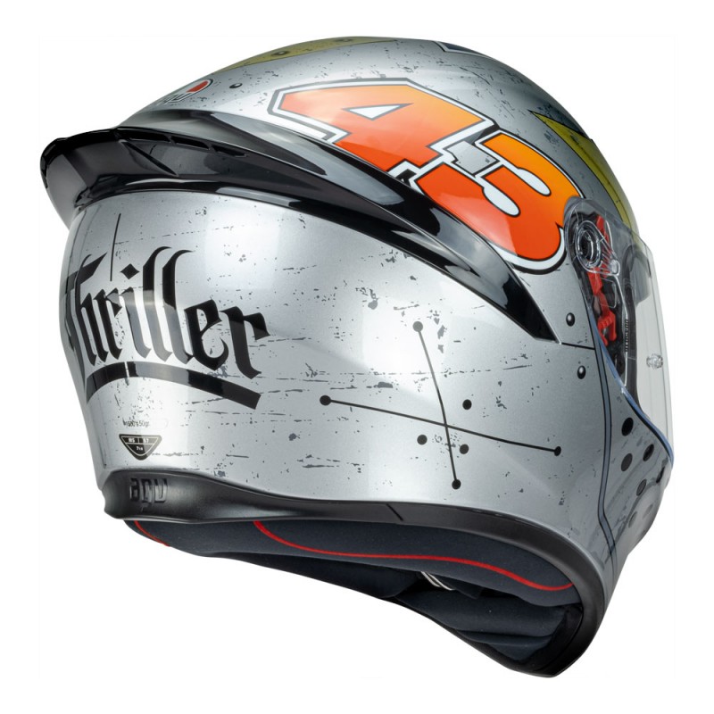 AGV K1 Helmet Miller Phillip Island