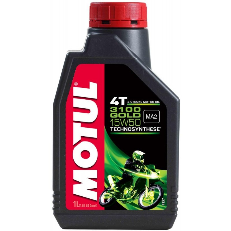 Motul 3100 Gold 4T 15W 50 (1L)