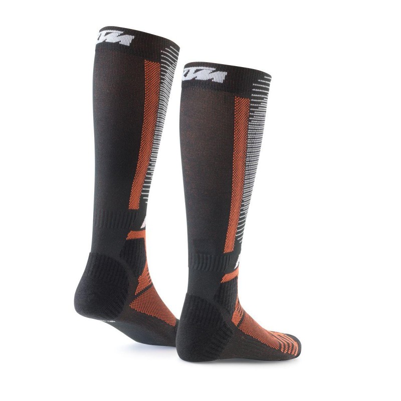 KTM Long Touring Socks Black