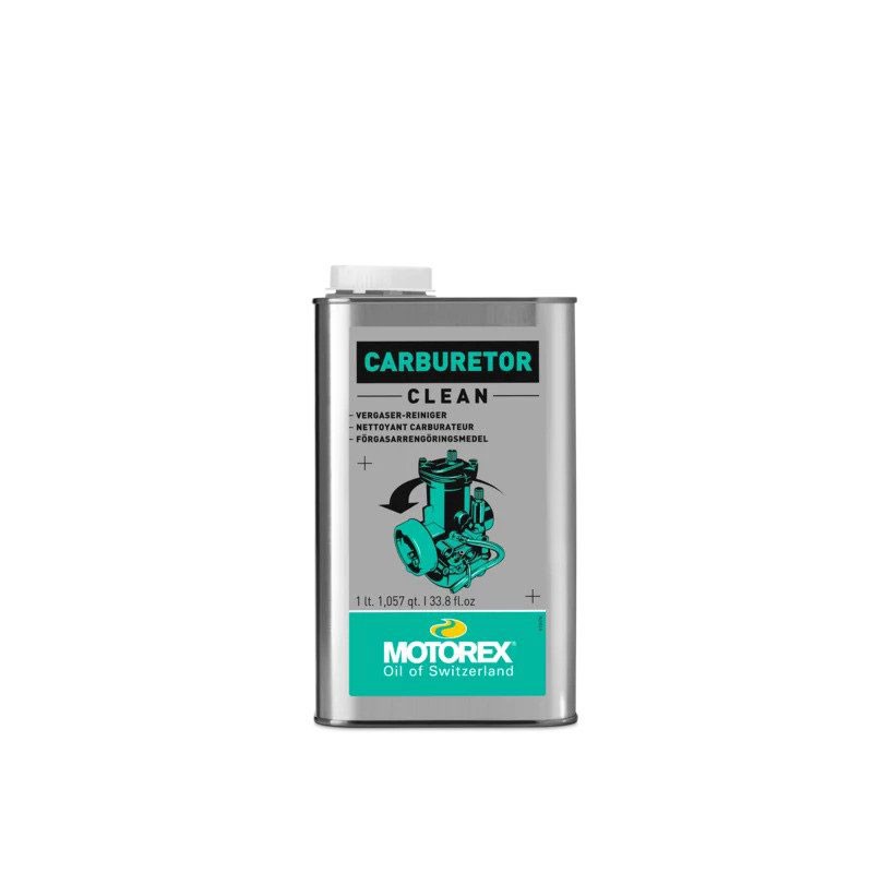 Motorex Carburetor Clean Fluid (1L)