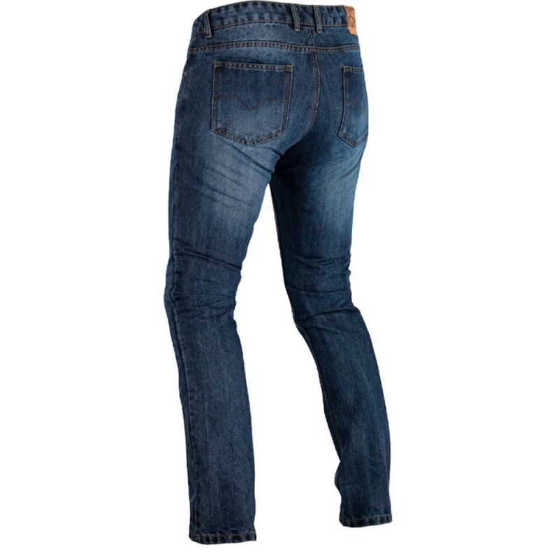 RST Single Layer Kevlar Jeans Mens Blue