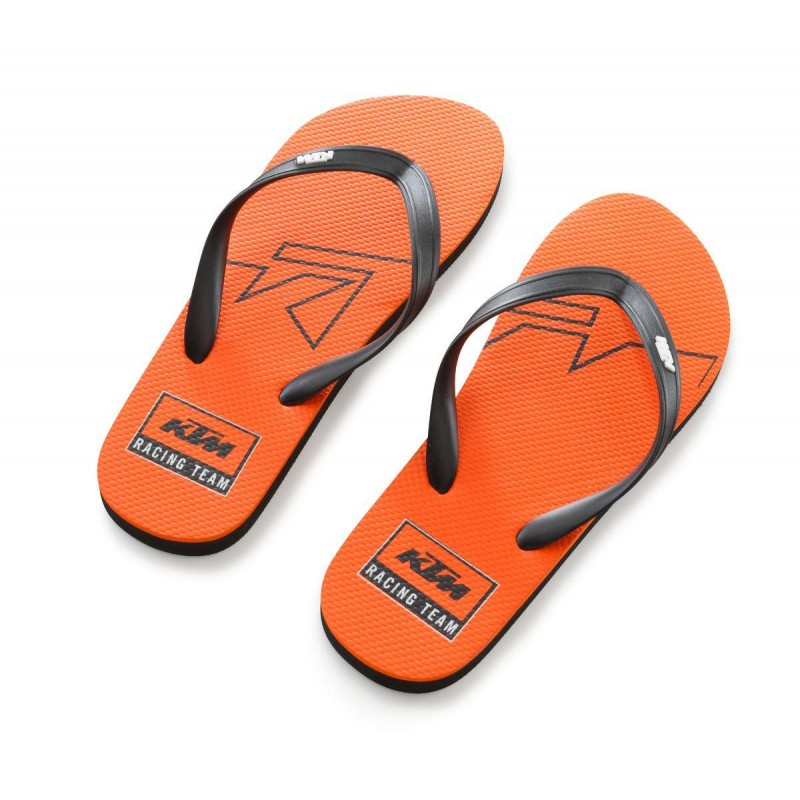 KTM Team Sandals Orange/Black
