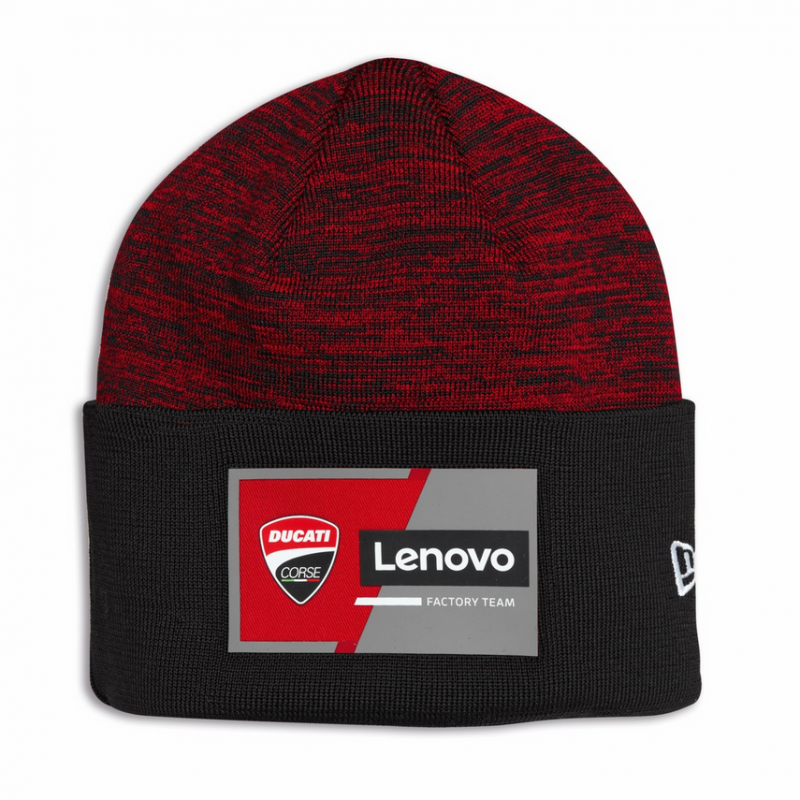 Ducati GP Team Replica 22 Beanie Red/Black