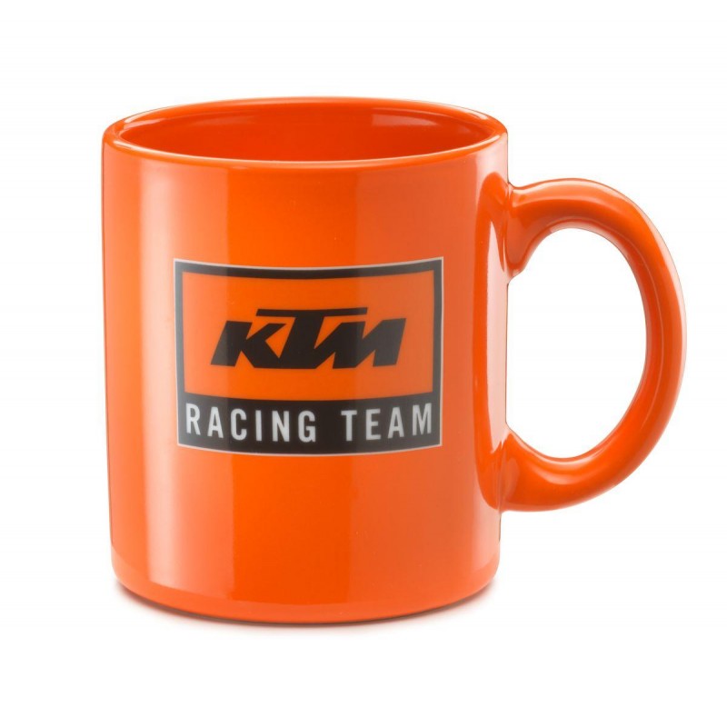 KTM Team Mug Orange