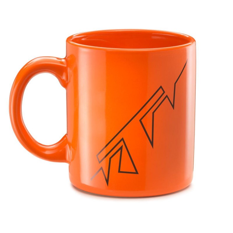 KTM Team Mug Orange