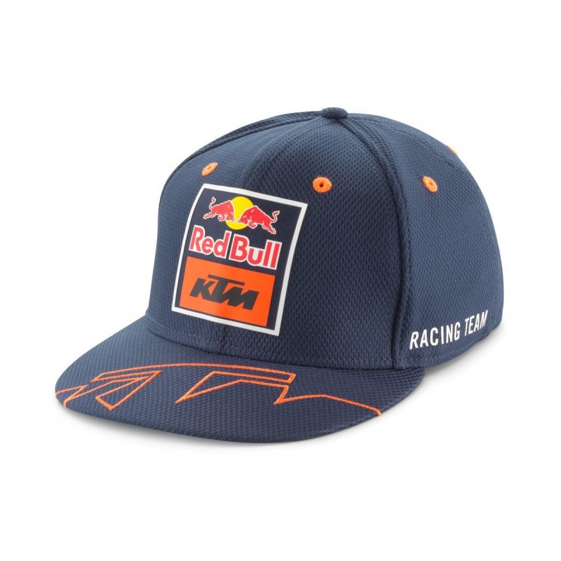 Red Bull KTM Replica Team Flat Cap Youth