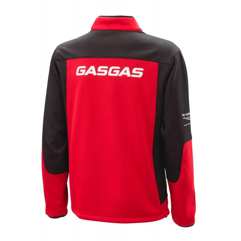 GASGAS Replica Team Softshell Mens