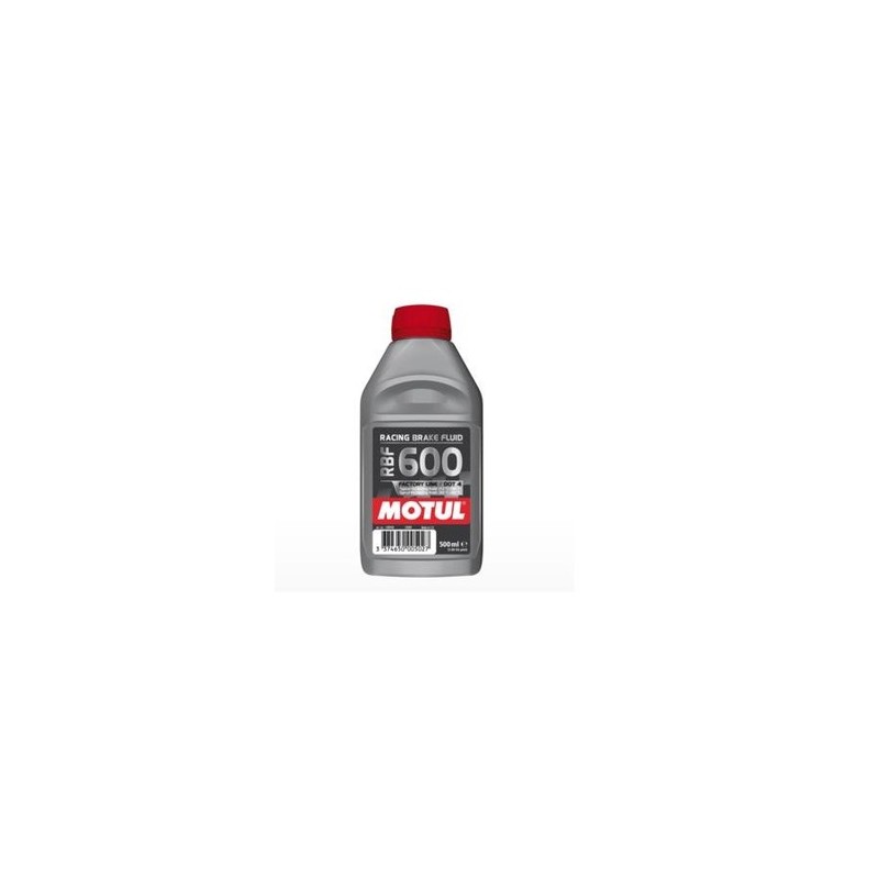Motul RBF 600 Factory Line Brake Fluid (500ml)