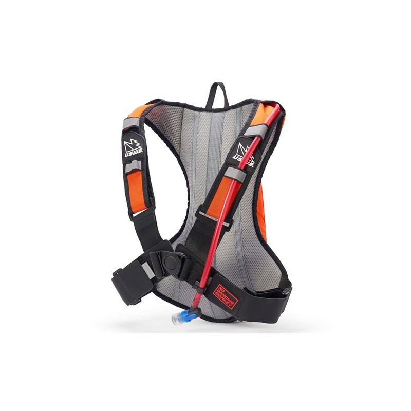 USWE 22 Ranger 4 Hydration Pack 3.0L Factory Orange