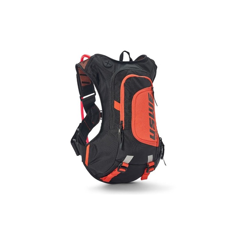 USWE 22 Raw 8 Hydration Pack 3.0L Factory Orange