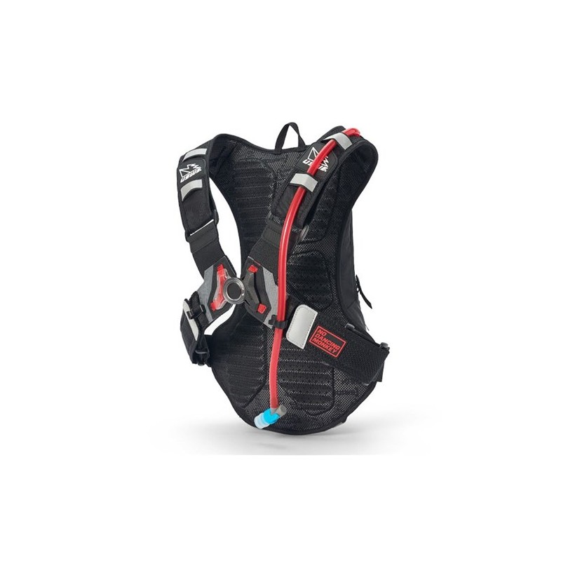USWE 22 Raw 12 Hydration Pack 3.0L Carbon Black