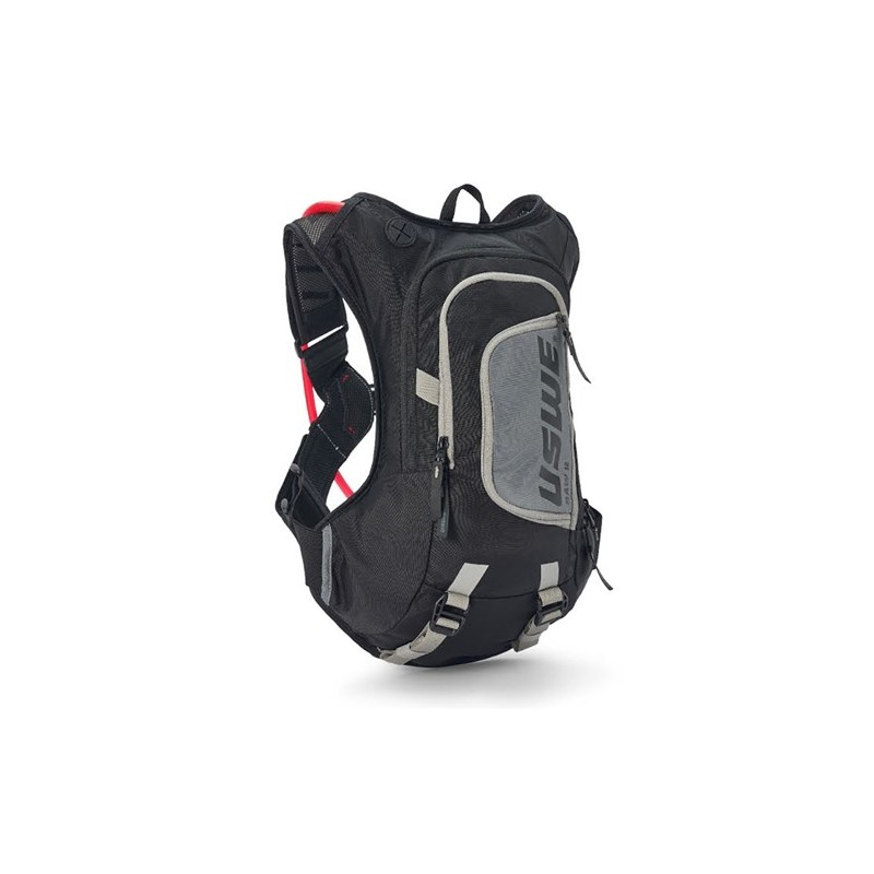 USWE 22 Raw 12 Hydration Pack 3.0L Carbon Black