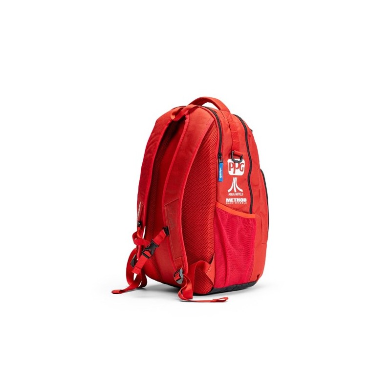 Troy Lee Designs Albek GASGAS Whitebridge Backpack Red