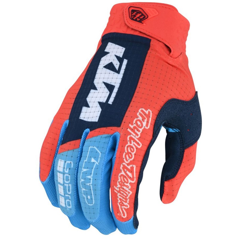 Troy Lee Designs 22 Air KTM Glove Orange