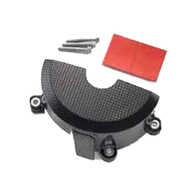 KTM Carbon Ignition Cover Protection