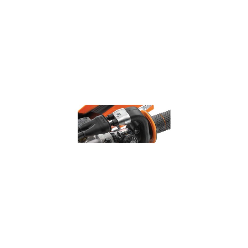 KTM Throttle Cable Protector